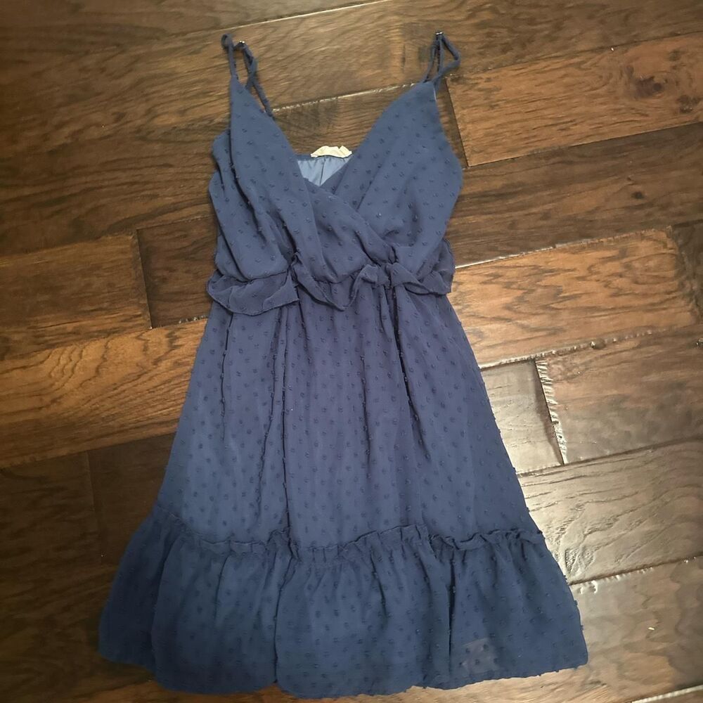 Altar-d-state Women's Blue and Navy Dress